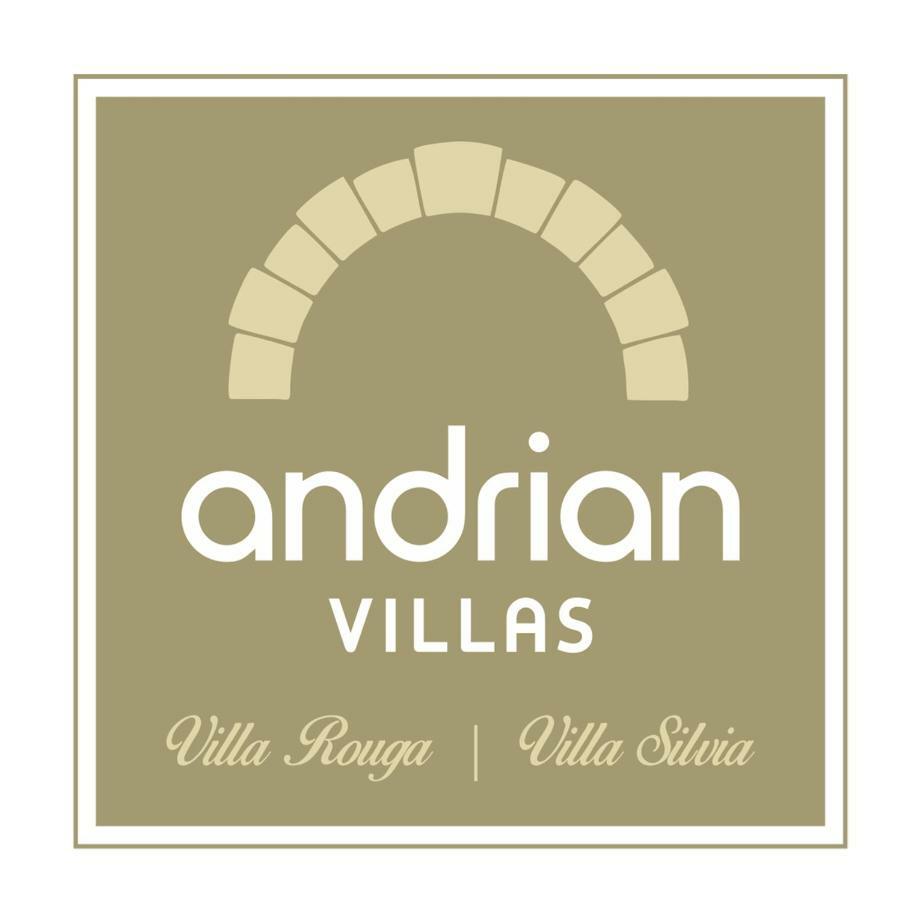 Villa Silvia By Andrian Villas Kalamítsion Alexándrou Exterior foto